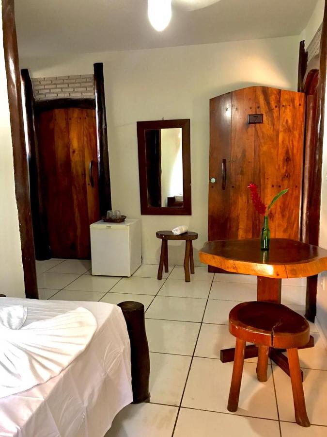 NuMar Tubarão Pousada - Barra Grande Barra Grande  Exterior foto