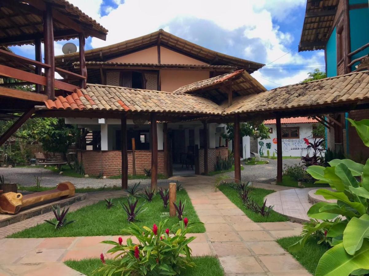 NuMar Tubarão Pousada - Barra Grande Barra Grande  Exterior foto