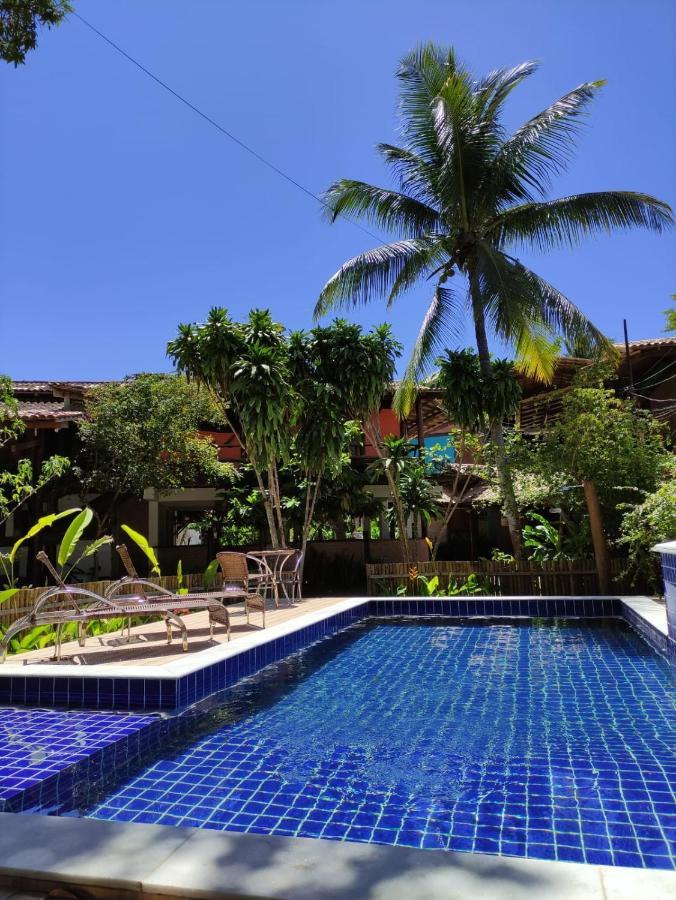 NuMar Tubarão Pousada - Barra Grande Barra Grande  Exterior foto